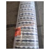 Carnival Stripe Earthtone 5 ft. x 7 ft. Area Rug