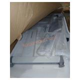 Metal Rolling Desk