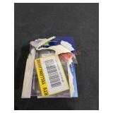 UNOPENED BY ROCKEY TEAM.  MAY BE DAMAGED OR