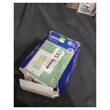 UNOPENED BY ROCKEY TEAM.  MAY BE DAMAGED OR