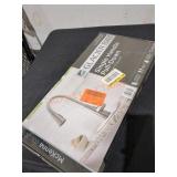 UNOPENED BY ROCKEY TEAM.  MAY BE DAMAGED OR