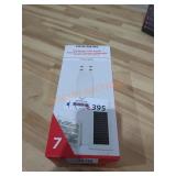 UNOPENED BY ROCKEY TEAM.  MAY BE DAMAGED OR