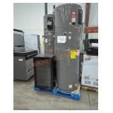 Skid Salvage Beverage Cooler, Water Tanks and