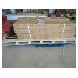 Malibu Engineered Hardwood Flooring, 10 X BID
