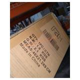 UNOPENED BY ROCKEY TEAM.  MAY BE DAMAGED OR
