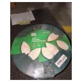UNOPENED BY ROCKEY TEAM.  MAY BE DAMAGED OR