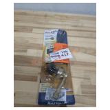 UNOPENED BY ROCKEY TEAM.  MAY BE DAMAGED OR