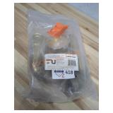 UNOPENED BY ROCKEY TEAM.  MAY BE DAMAGED OR