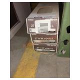 UNOPENED BY ROCKEY TEAM.  MAY BE DAMAGED OR