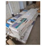 Skid Lot Of Closet Organizer Kits