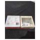 UNOPENED BY ROCKEY TEAM.  MAY BE DAMAGED OR