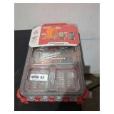 UNOPENED BY ROCKEY TEAM.  MAY BE DAMAGED OR