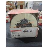 UNOPENED BY ROCKEY TEAM.  MAY BE DAMAGED OR