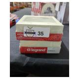 UNOPENED BY ROCKEY TEAM.  MAY BE DAMAGED OR