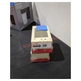 UNOPENED BY ROCKEY TEAM.  MAY BE DAMAGED OR