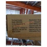 SOLD AS IS WHERE IS NO GUARANTEE OR RETURNS.