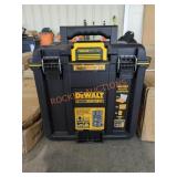 DeWalt Tough System Deep Compact Toolbox