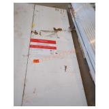 96" x 52" Composite Countertop