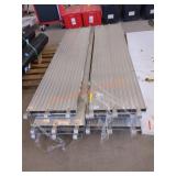 Skid Lot Of Metaltech 7