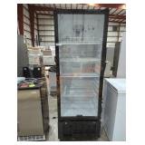 Salvage Commercial Refrigerator