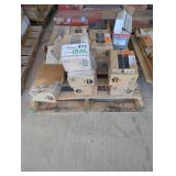 Skid Assorted Floor and Wall Tiles