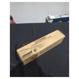 UNOPENED BY ROCKEY TEAM.  MAY BE DAMAGED OR