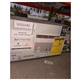 Vissani 8000btu Window Air Conditioner