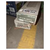 UNOPENED BY ROCKEY TEAM.  MAY BE DAMAGED OR
