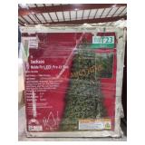 9ft Jackson Noble Fir LED Pre-lit Tree