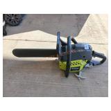 Ryobi 37cc 2-Cycle Gas Chainsaw