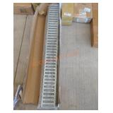 Storm Drain 4.75" x 39.25" Channel Drain Grate