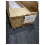 SOLD AS IS WHERE IS NO GUARANTEE OR RETURNS.