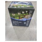 Hampton Bay LED Pathway Light 4 Pack
