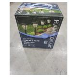 Hampton Bay LED Pathway Light 4 Pack