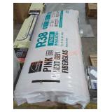 R38 Faced Insulation