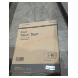 Round Toilet Seat