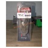 UNOPENED BY ROCKEY TEAM.  MAY BE DAMAGED OR