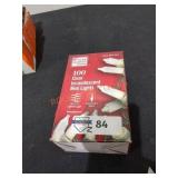 UNOPENED BY ROCKEY TEAM.  MAY BE DAMAGED OR