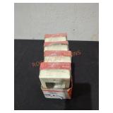 UNOPENED BY ROCKEY TEAM.  MAY BE DAMAGED OR