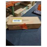 UNOPENED BY ROCKEY TEAM.  MAY BE DAMAGED OR