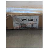 72.5" x 64" Cordless Faux Wood Blinds