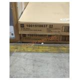 (2) 2PK 27" x 48" 2" Cordless Faux Wood Blinds