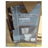 Glacier Bay 2PC High Efficiency Toilet