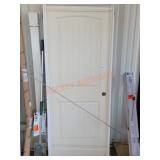 31"W x 80"H  Door. Sold As Is where is.