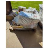 Skid Assorted Floor and Wall Tiles