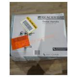 Glacier Bay Three Handle Tub and Shower Set