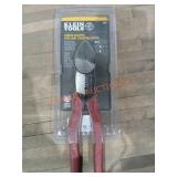Forged Crimper with Wire Stripper/Cutter