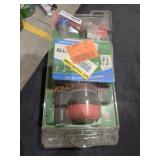 UNOPENED BY ROCKEY TEAM.  MAY BE DAMAGED OR