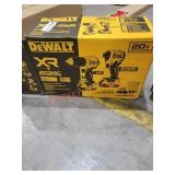 Dewalt 20V 2 Tool Combo