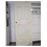 Jeld Wen 30" x 80" Interior Door